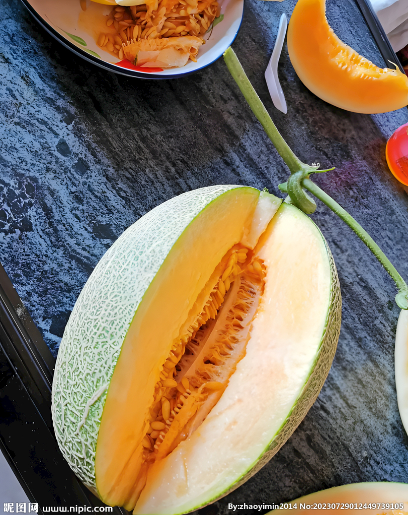 哈密瓜