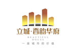 立城·香韵华府 LOGO 标志