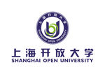 上海开放大学 LOGO 标志