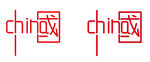 中国 logo