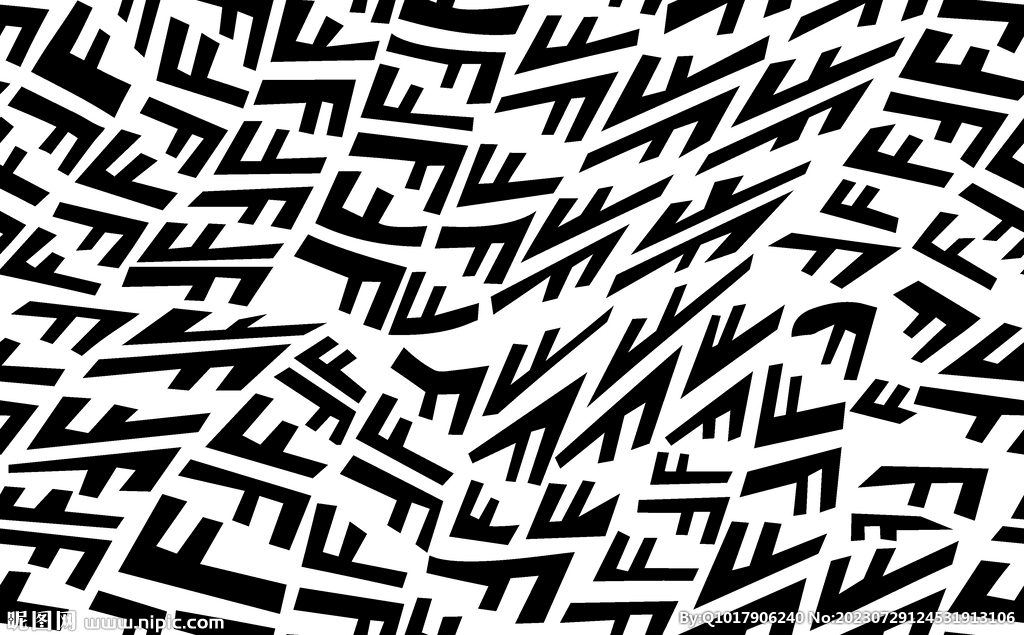 字母F