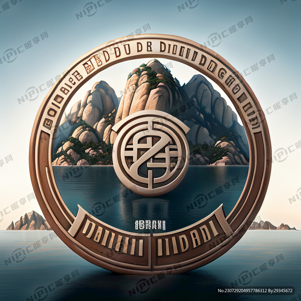 崂山与栈桥的结合 青岛的象征