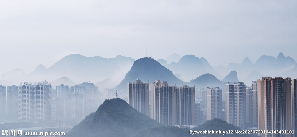 桂林风光