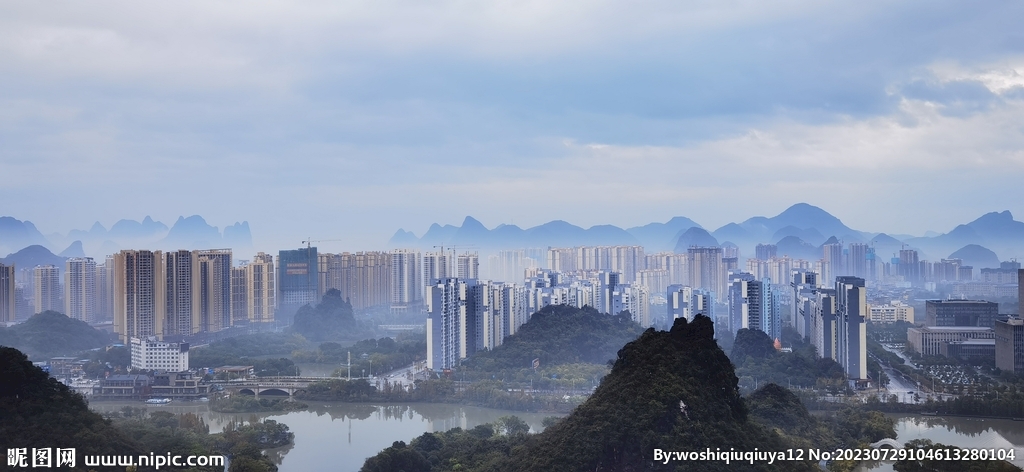 桂林风光