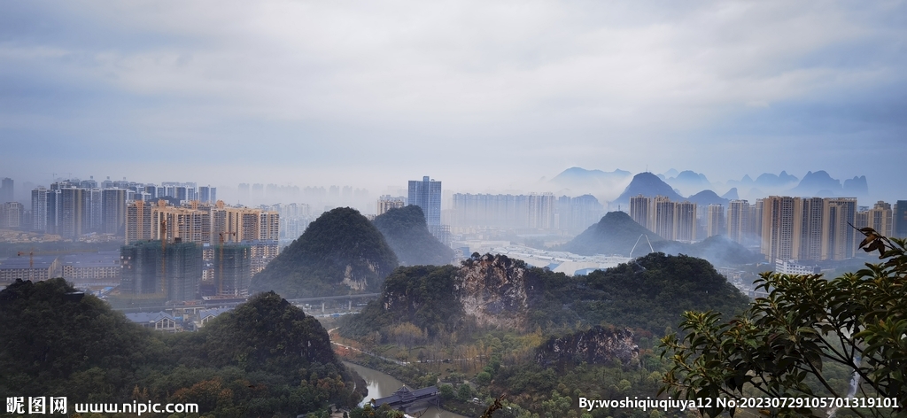 桂林风光