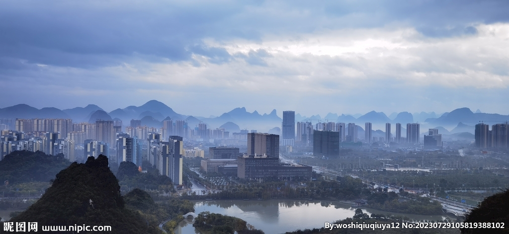 桂林山水