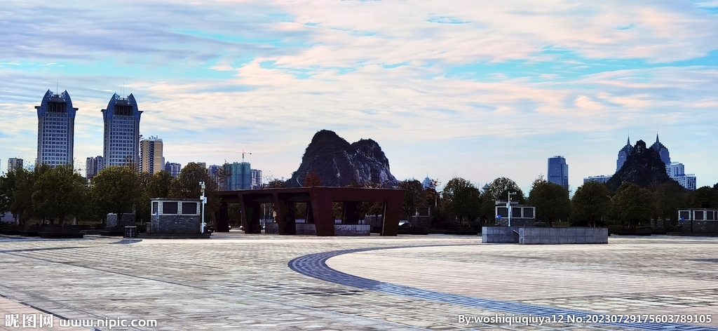 城市建筑
