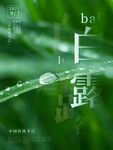白露海报