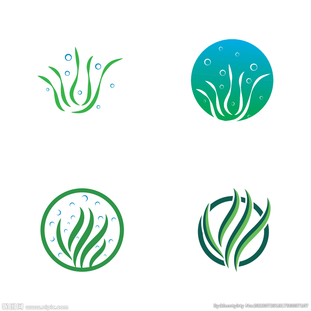 海草logo