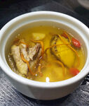 鲍鱼鸡汤