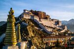 布达拉宫旅游