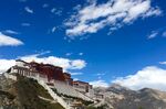 西藏旅游风景