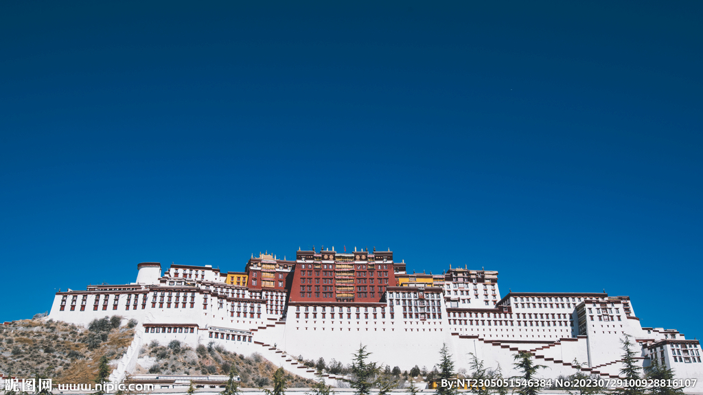 布达拉宫旅游