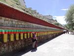 布达拉宫旅游