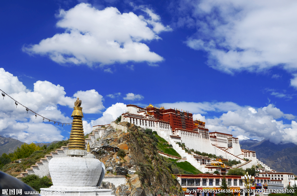 布达拉宫旅游