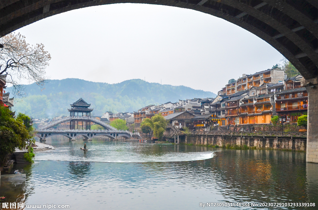古建筑