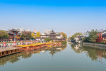南京秦淮河