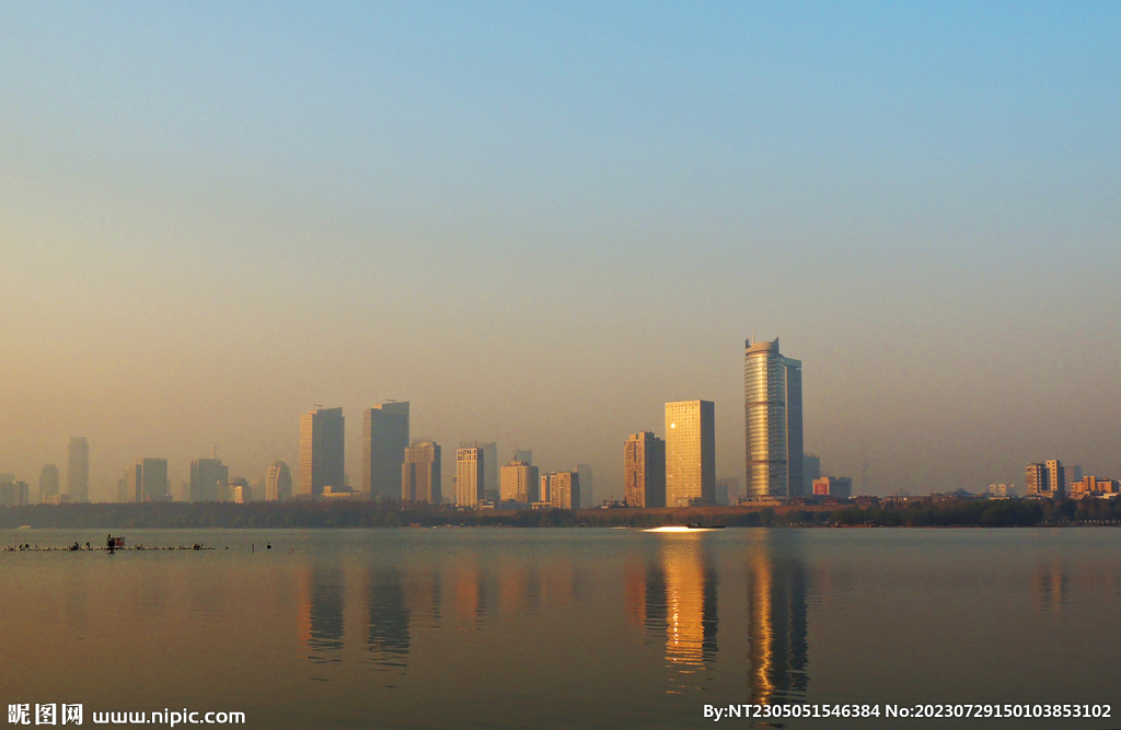 南京城市风景