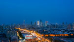 南京夜景