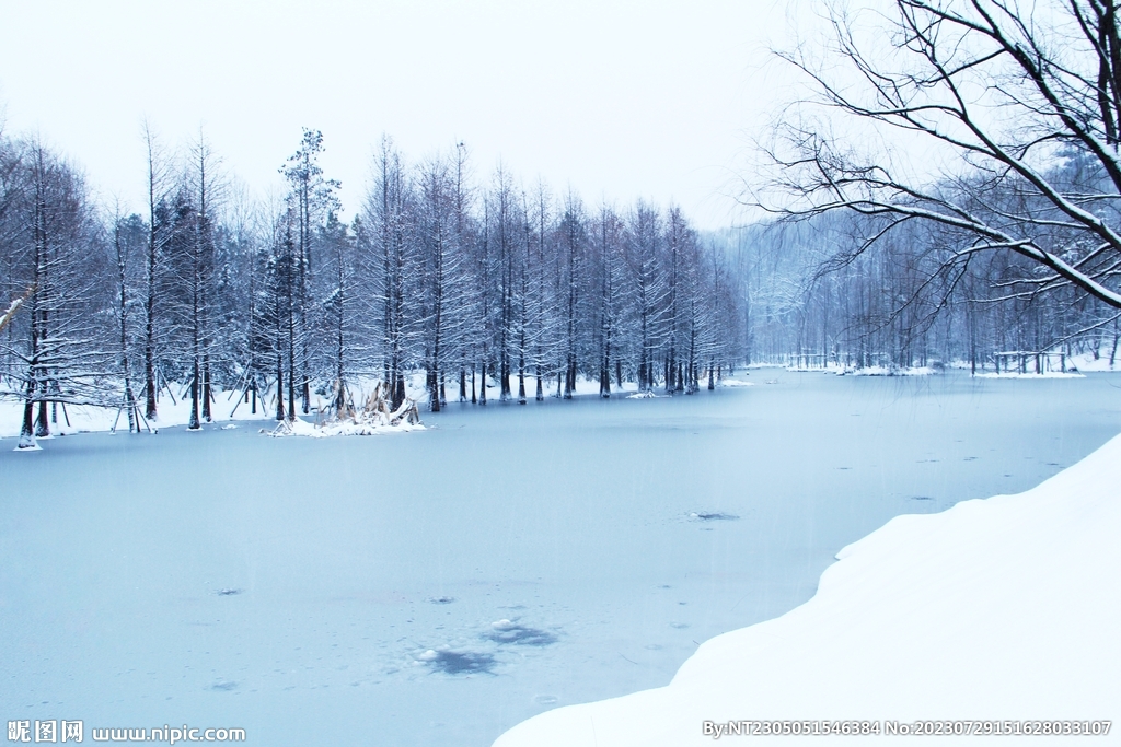 南京中山陵雪景