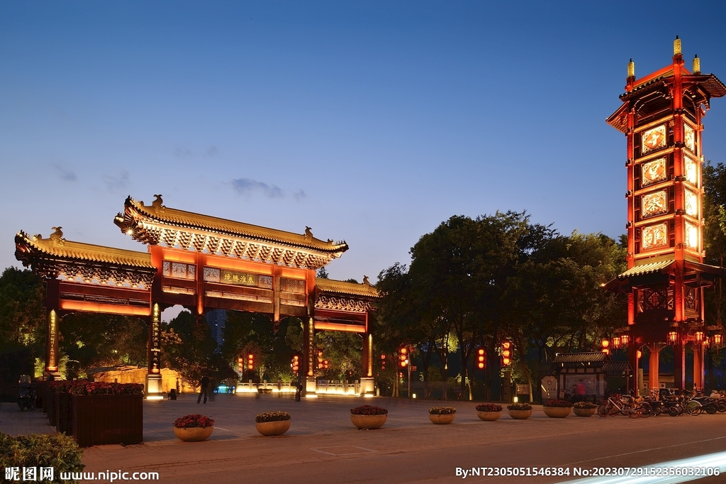 南京老东门