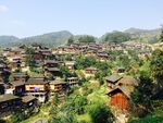 苗寨建筑