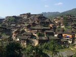 苗寨景点   