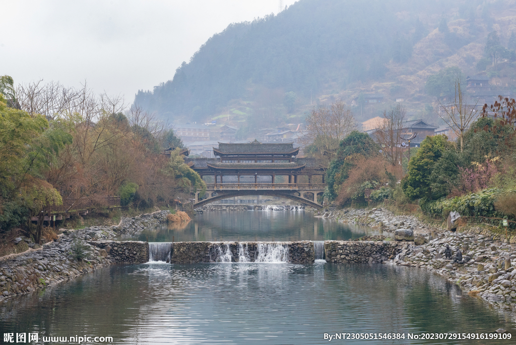 苗寨景点