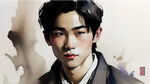 AI生画