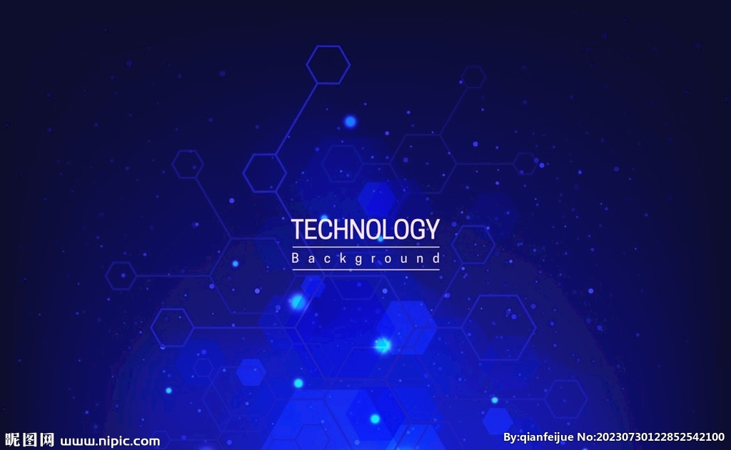 科技背景