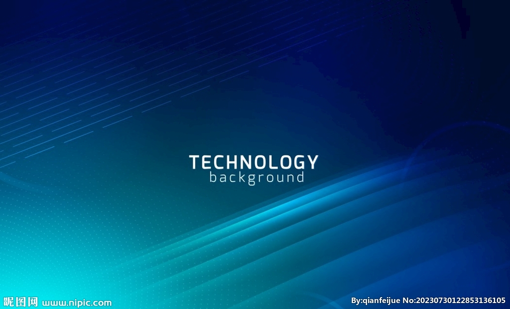 科技背景