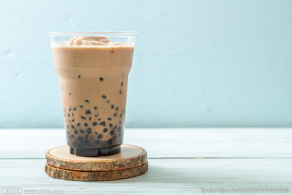奶茶图片素材