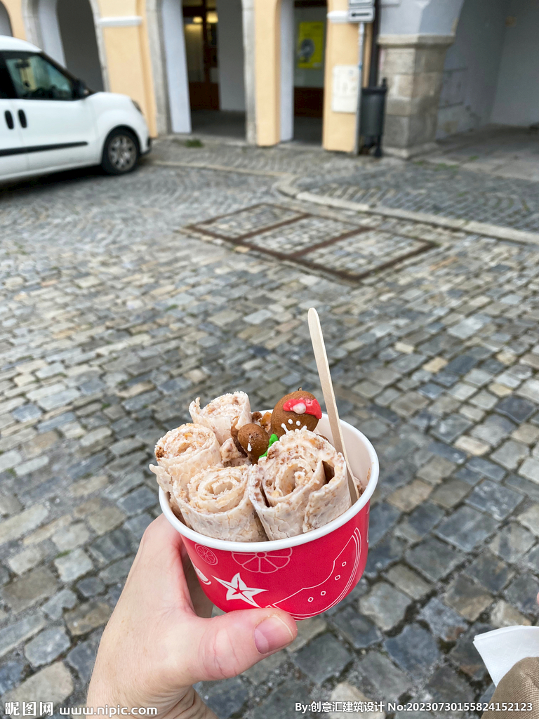 美味冰激凌