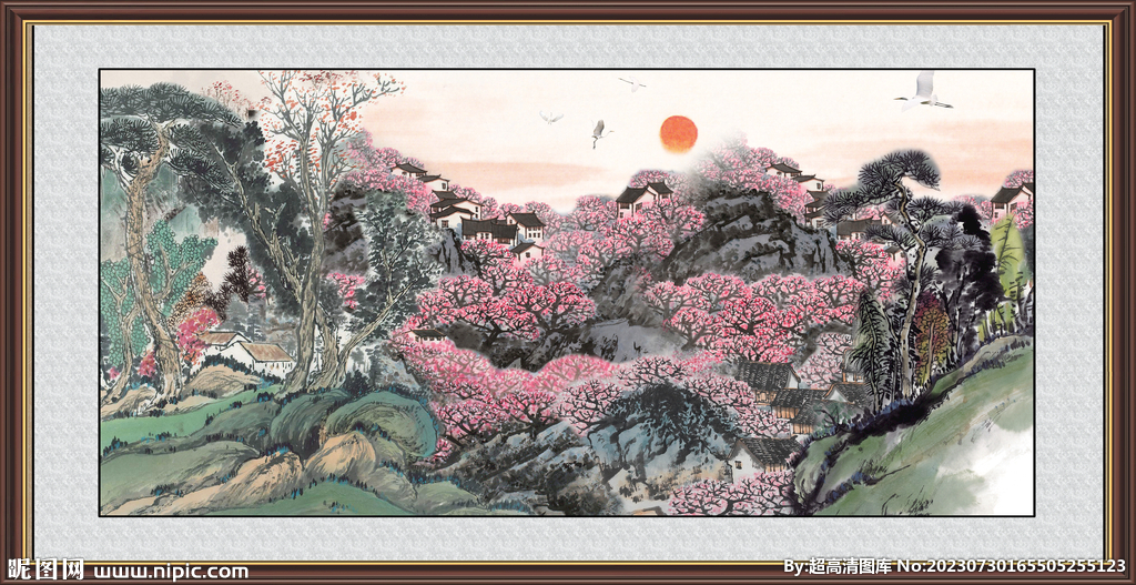 鸿运当头