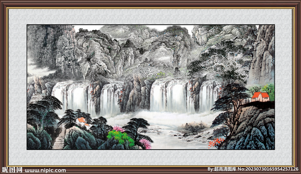 财源广进