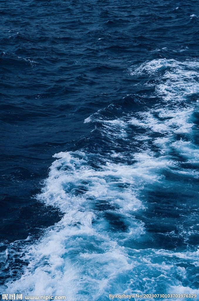 海边