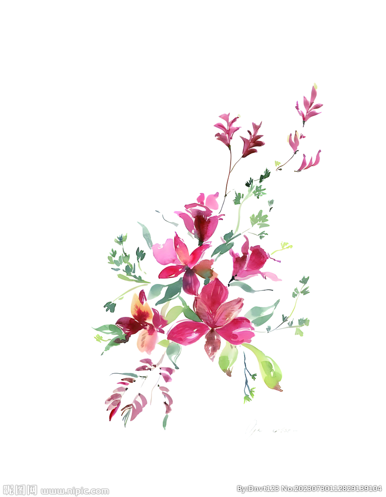 大牌花
