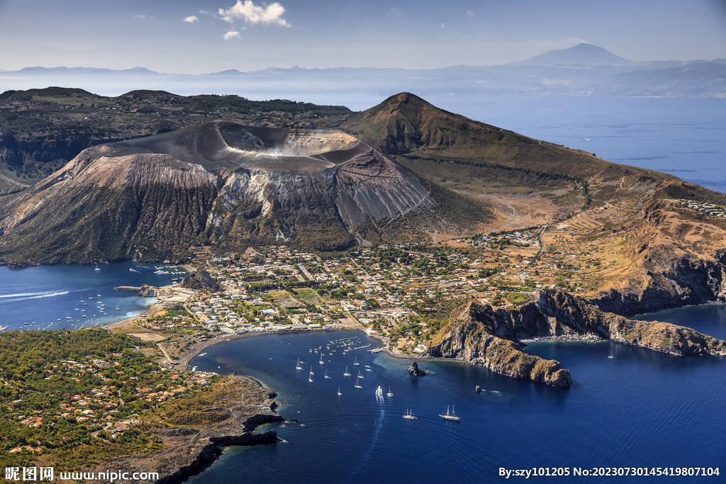 埃特纳火山