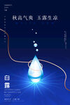 白露海报