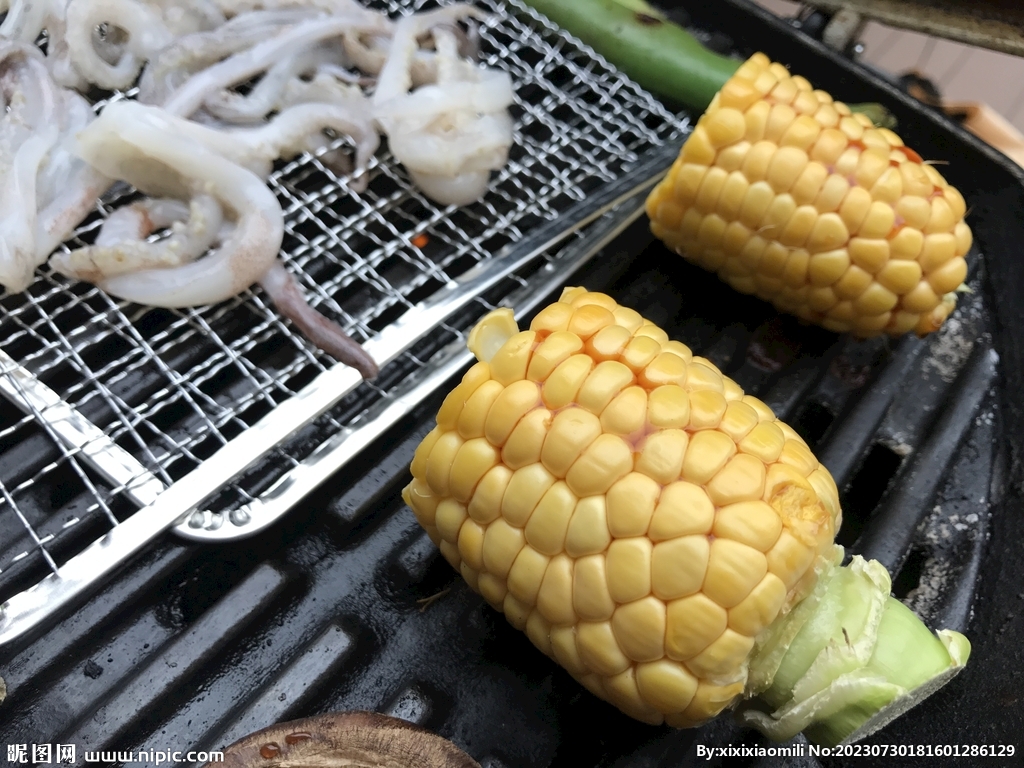 玉米