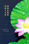 八月你好