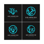 海草logo