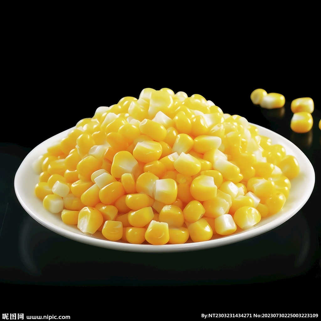 奶香玉米粒图片素材-编号15266241-图行天下