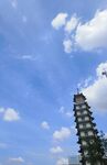天空