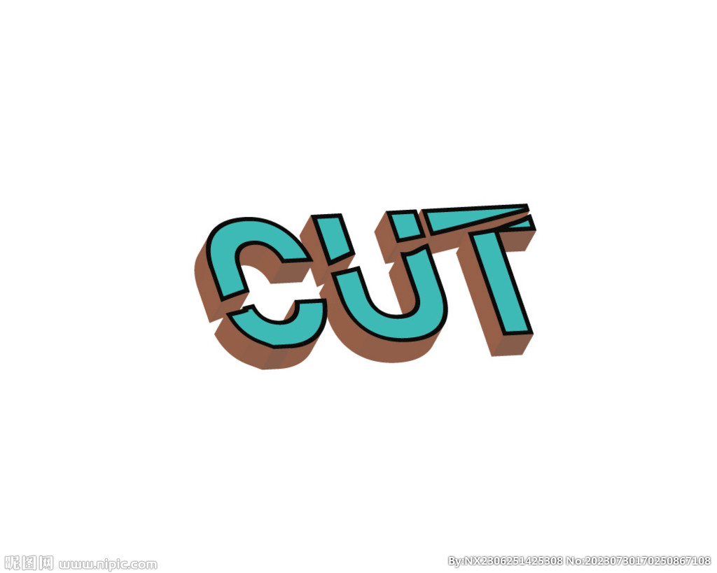字体