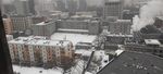 雪景小区