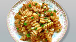 狼牙土豆