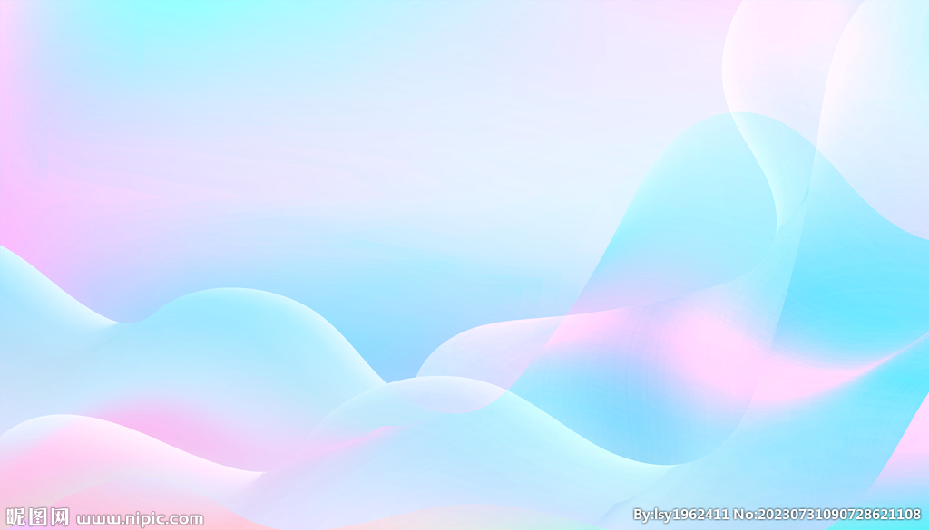 梦幻背景 