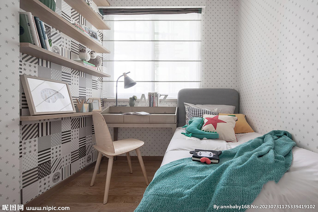 儿童房间装修