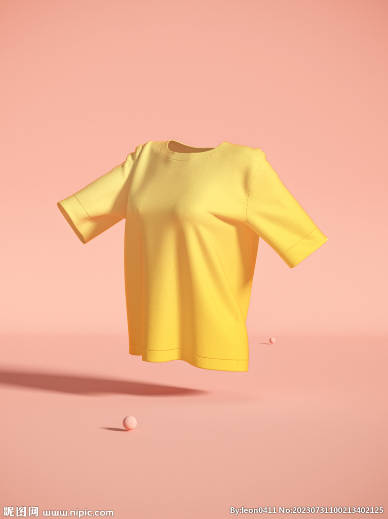 衣服样机
